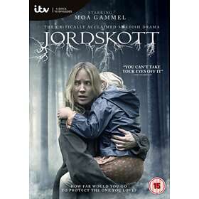 Jordskott DVD