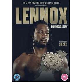 Lennox Lewis: The Untold Story DVD (Import)