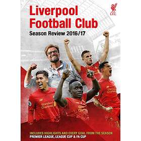 Liverpool FC Season Review 2016-2017 DVD