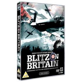 Blitz On Britain DVD