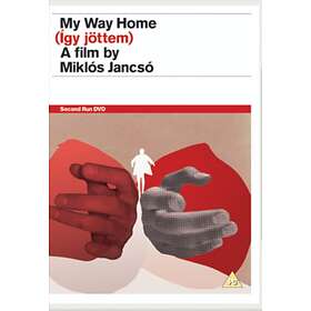 My Way Home (Igy Jottem) DVD