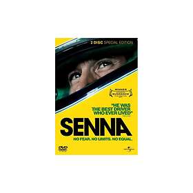 Senna Special Edition DVD