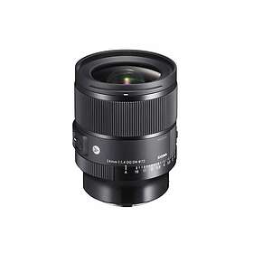 Sigma 24/1,4 DG DN ART for Sony E/FE