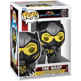 Funko POP! The Wasp Ant-Man And The Wasp: Quantumania