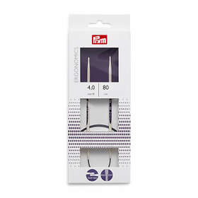 Prym Ergonomics RundstickorPlast 80cm 4,00mm