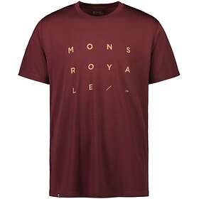 Mons Royale Icon T-Shirt (Herr)