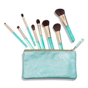 Nabla Aquamarine Essential Brush Set 200g