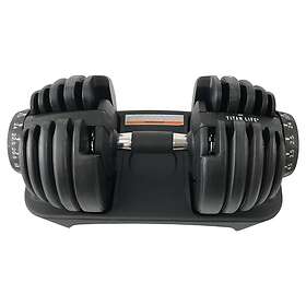 Titan Life Adjustable Manual Dumbbell 2-24 kg