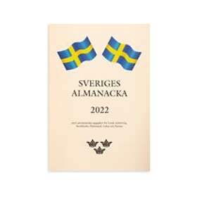 Burde Sveriges Almanacka 2023