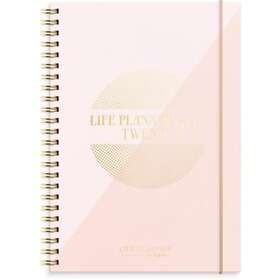 Burde Kalender A5 2023 Life Planner