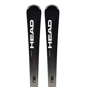 Head Supershape e-Original + Bindings Skidpaket