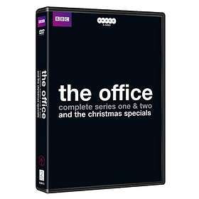 The Office - Complete Box Set (DVD)