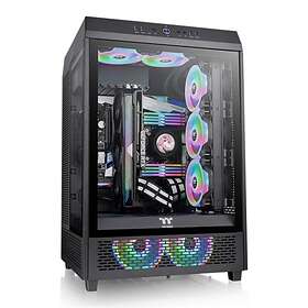 Thermaltake The Tower 500 (Svart/Transparent)