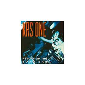 Krs-One: Return of the Boom Bap (Vinyl)