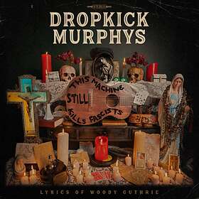 Dropkick Murphys: This Machine Still Kills Fascist (Vinyl)