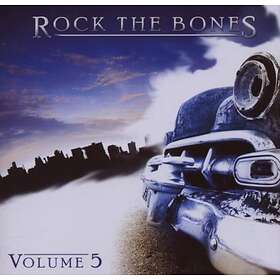 Various Artists - Rock The Bones Vol..5 CD