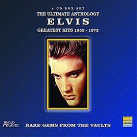 Elvis Presley - Elvis the Ultimate Anthology CD