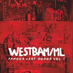 Westbam/ML Famous Last Songs Vol.1 CD