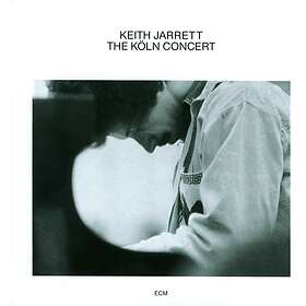 Keith Jarrett The Köln Concert LP