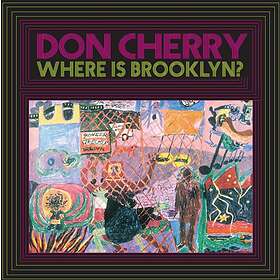 Don Cherry Where Is Brooklyn? LP