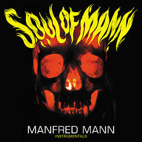 Manfred Mann Soul Of LP