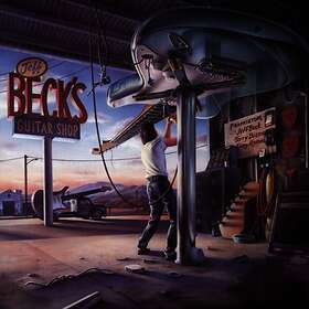 Jeff Beck Beck's Guitar Shop With Terry Bozzio And Tony Hymas CD