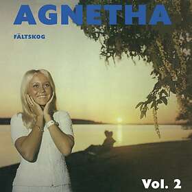 Agnetha Fältskog Vol.2 CD