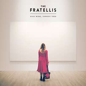 The Fratellis Eyes Wide, Tongue Tied CD