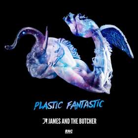 James And The Butcher Plastic Fantastic CD