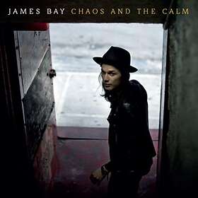 James Bay Chaos And The Calm CD