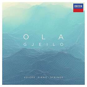 Tenebrae Choir Ola Gjeilo CD