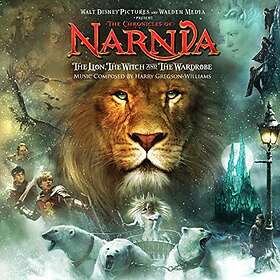 Filmmusikk - The Chronicles Of Narnia: Lion, Witch And Wardrobe CD