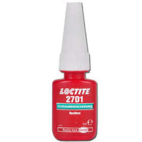 Loctite 2701 Gänglåsning 5ml