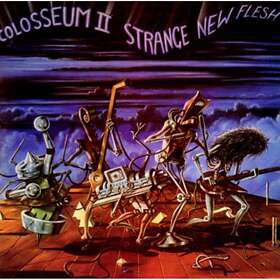 Colosseum II - Strange New Flesh CD