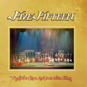 Five Fifteen - Psychedelic Chorus Rock For The Whole Family CD