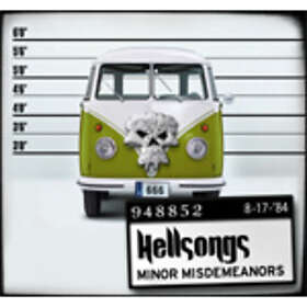 Hellsongs Minor Misdemeanors CD