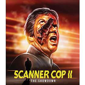 Scanner Cop II: The Showdown (1995) Blu-ray