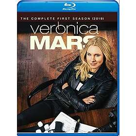 Veronica Mars Sesong 4 (Aka 2019 1) Blu-ray