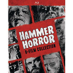 Horror: 8-Film Collection Blu-ray