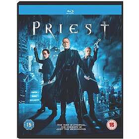 Priest Blu-Ray