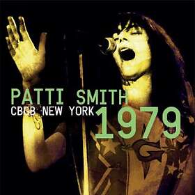 Patti CBGB New York 1979 CD