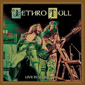 Jethro Tull Live In Sweden '69 LP