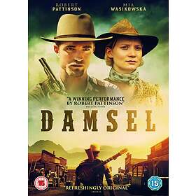 Damsel (UK-import) DVD