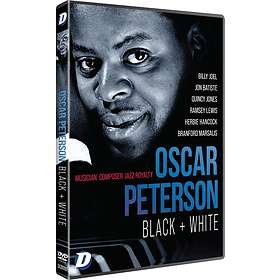 Oscar Peterson: Black White (UK-import) DVD