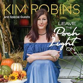 Kim Robins Leave The Porch Light On CD