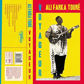 Ali Farka Toure Voyageur CD