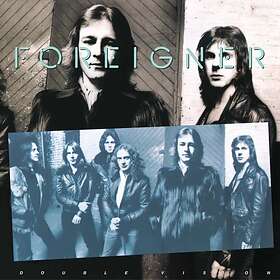 Foreigner Double Vision (Remastered) CD