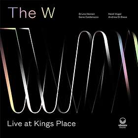 The W Live At Kings Place CD