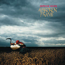 Depeche Mode A Broken Frame CD