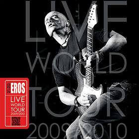 Eros Ramazzotti 21,00: Live World Tour 2009 / 2010 CD